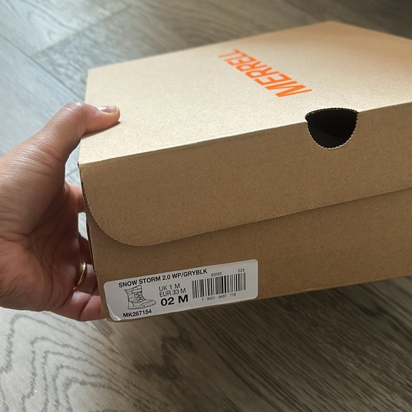 Merrill Snow Boot - Picture 6 of 6